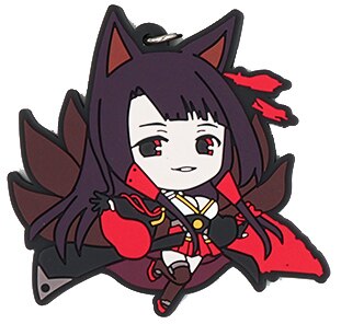 This keychains captures the magic of Azur Lane. If you're looking for more Azur Lane merch, we have it all! Check out our anime merch now—free shipping!