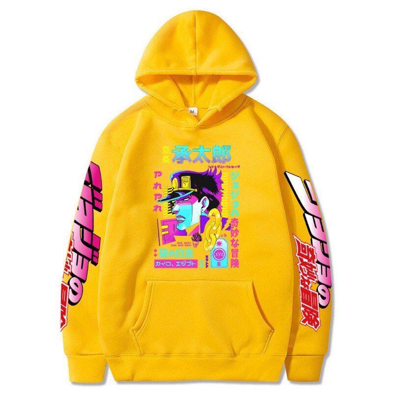 JOJO Bizarre Adventure Hoodies