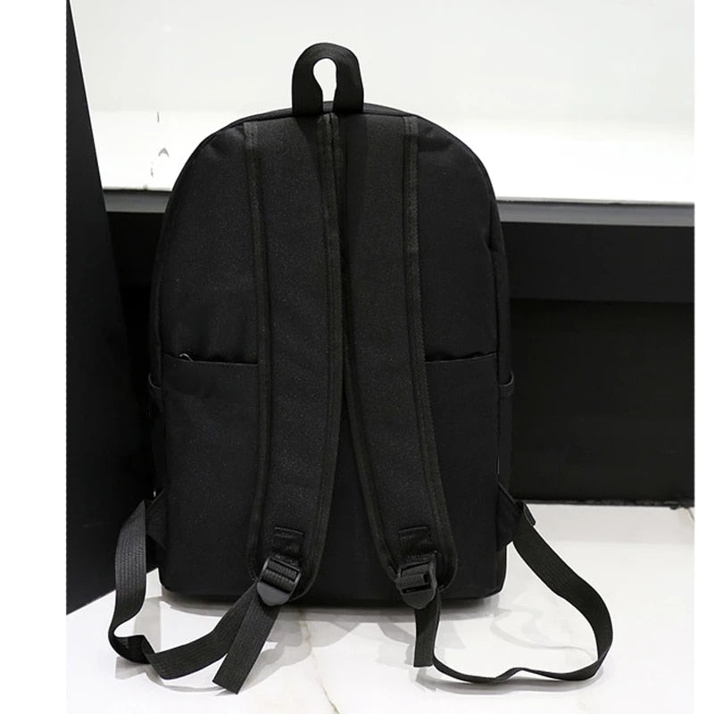 Luminous Cat Backpack