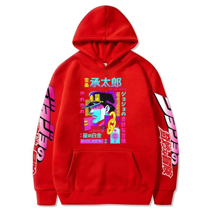 JOJO Bizarre Adventure Hoodies