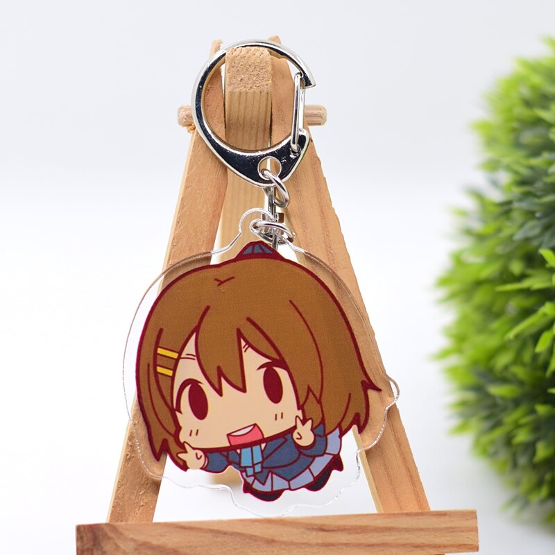 K-ON!! Keychains