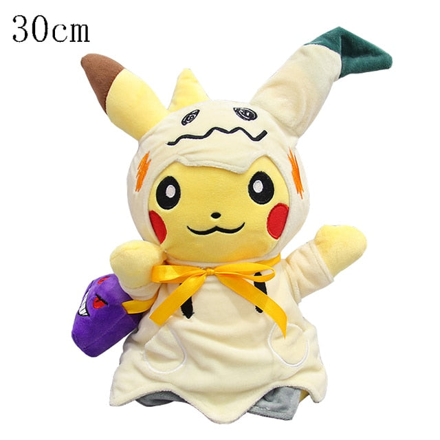 Pokémon Plush Toys – Soft & Cuddly Friends!