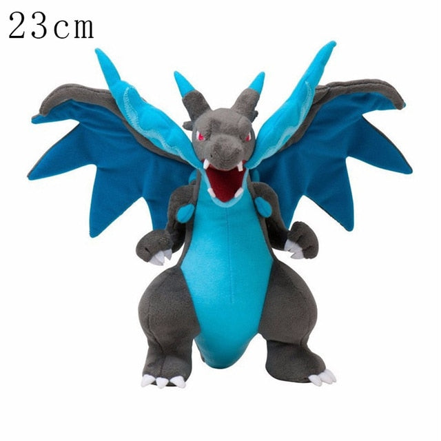 Pokémon Plush Toys – Soft & Cuddly Friends!