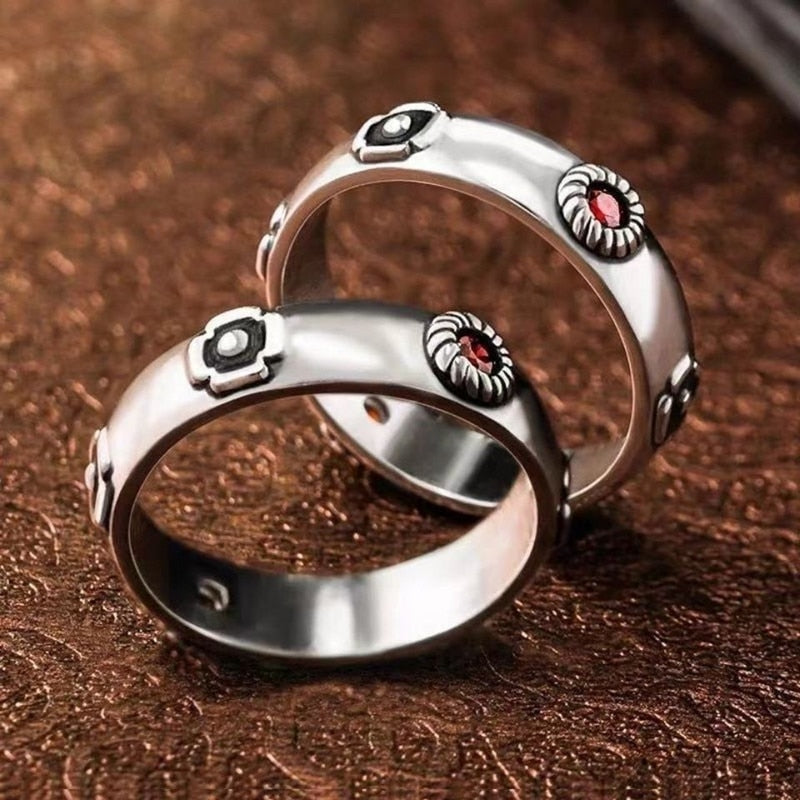 This ring captures the magic of Howl's. If you're looking for more Howl's Moving Castle  merch, we have it all! Check out our anime merch now—free shipping!