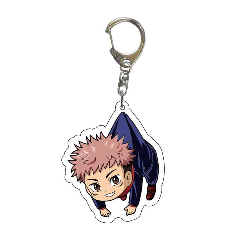 Jujutsu Kaisen KeyChains