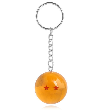 This keychains captures the magic of Dragon Ball Z. If you're looking for more Dragon Ball Z merch, we have it all! Check out our anime merch now—free shipping!
