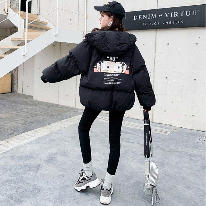 Goku Winter Jacket
