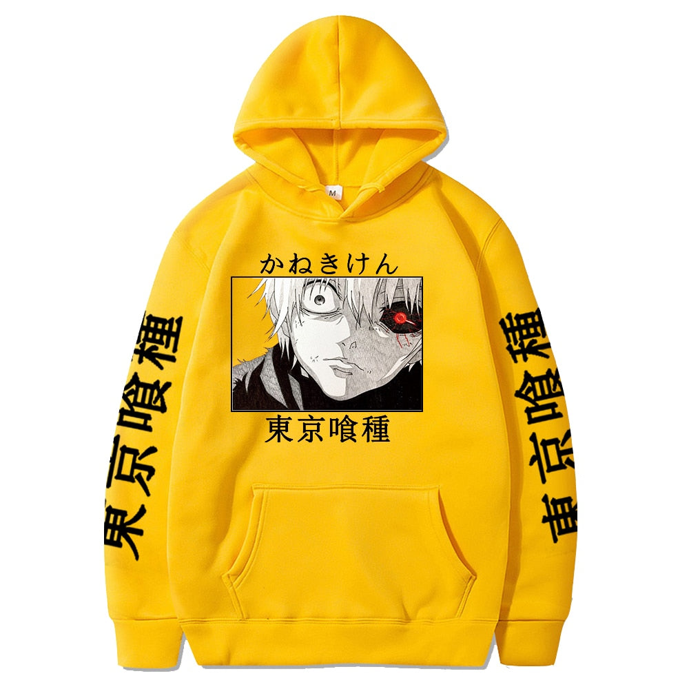 Tokyo Ghoul Hoodies