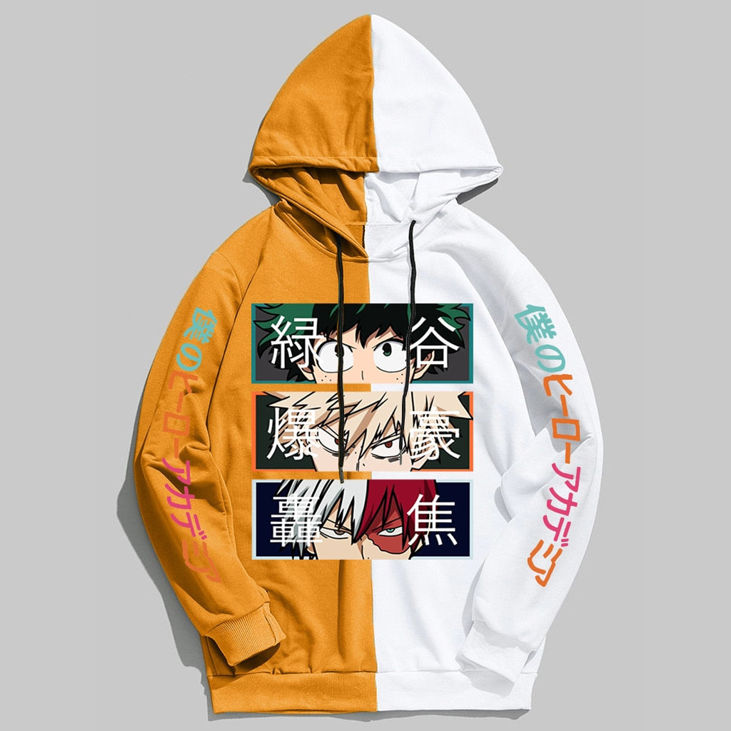 My Hero Academia Hoodie