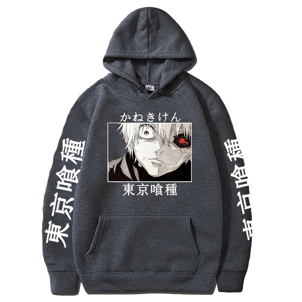 Tokyo Ghoul Hoodies