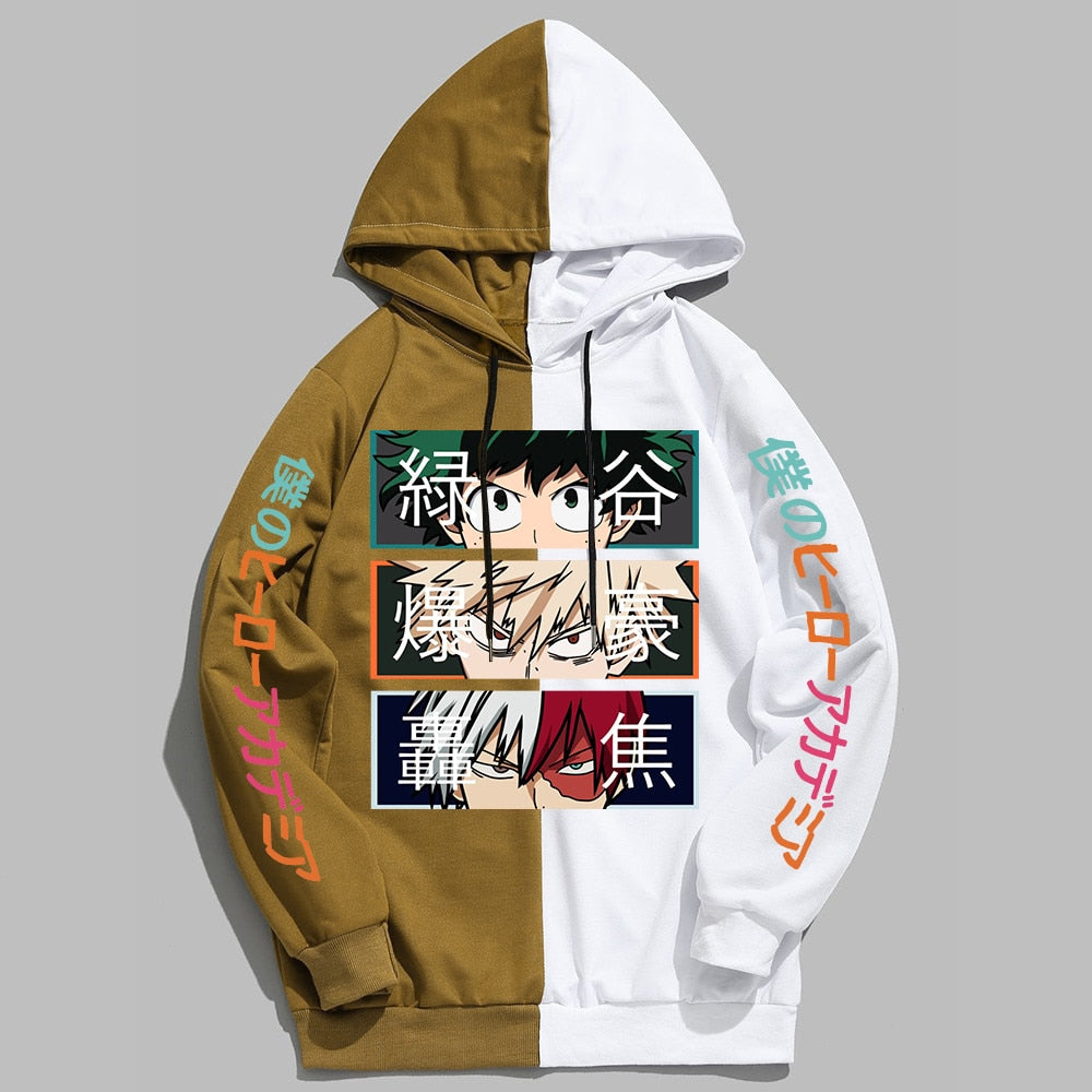 My Hero Academia Hoodie