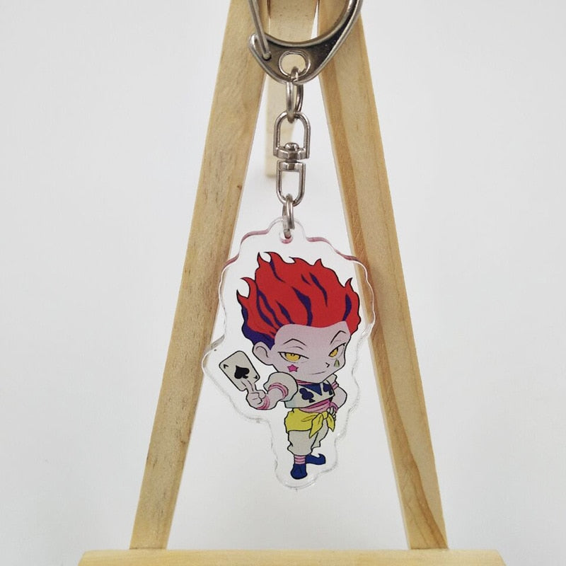 Hunter X Hunter Keychains