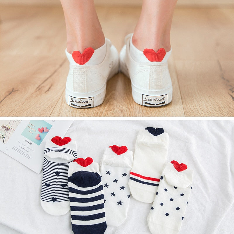 Sailor Moon 5pack Socks