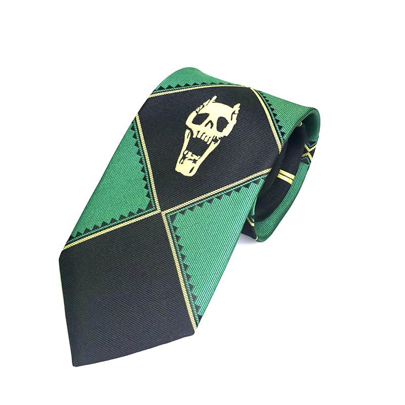 This tie captures the magic of Kira. If you're looking for more JoJo's Bizarre Adventure merch, we have it all! Check out our anime merch now—free shipping!