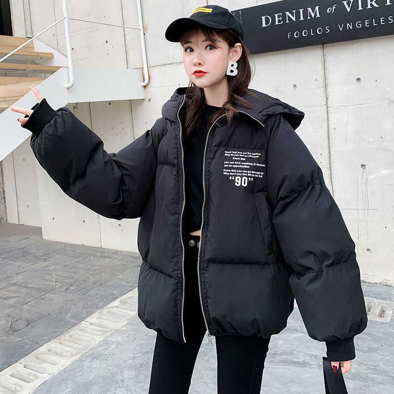 Goku Winter Jacket