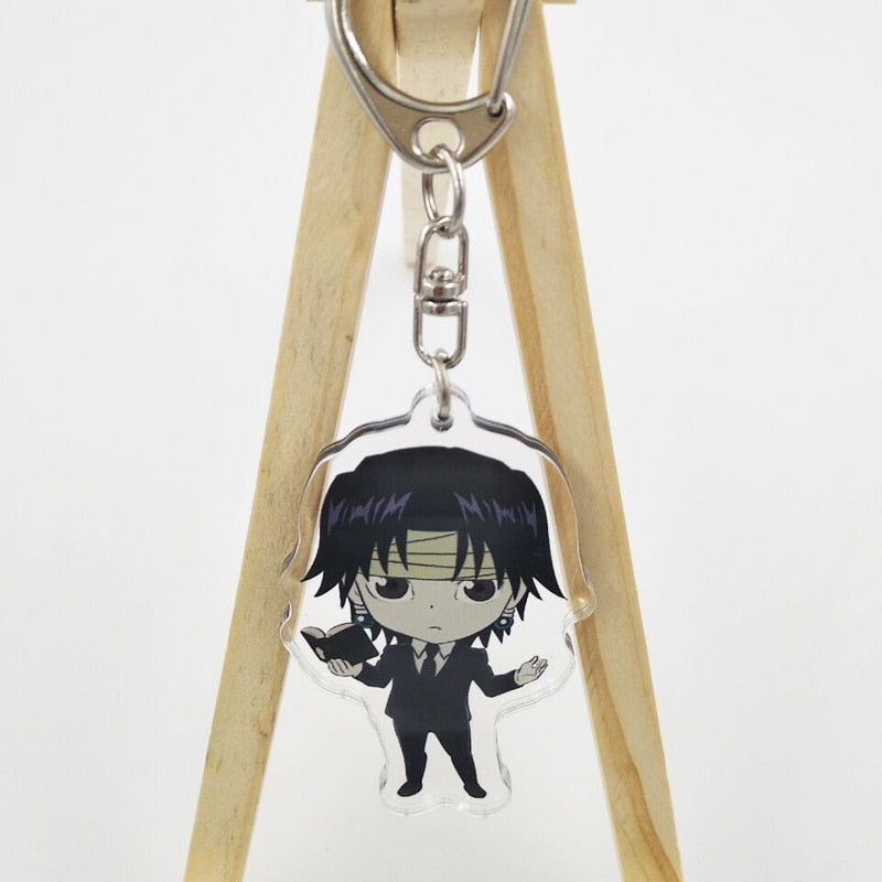 Hunter X Hunter Keychains