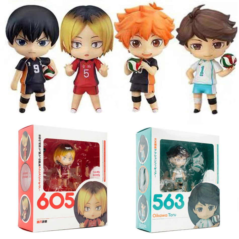 Haikyuu!! Figures