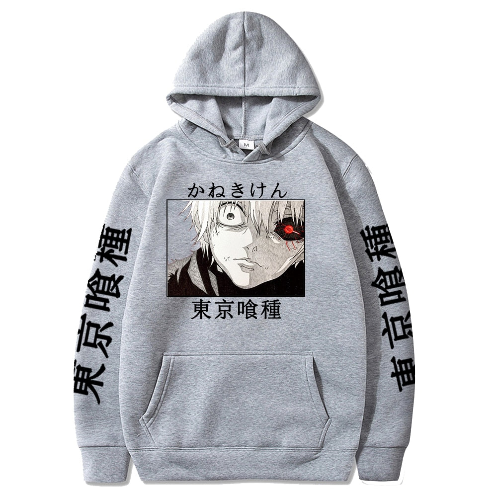 Tokyo Ghoul Hoodies