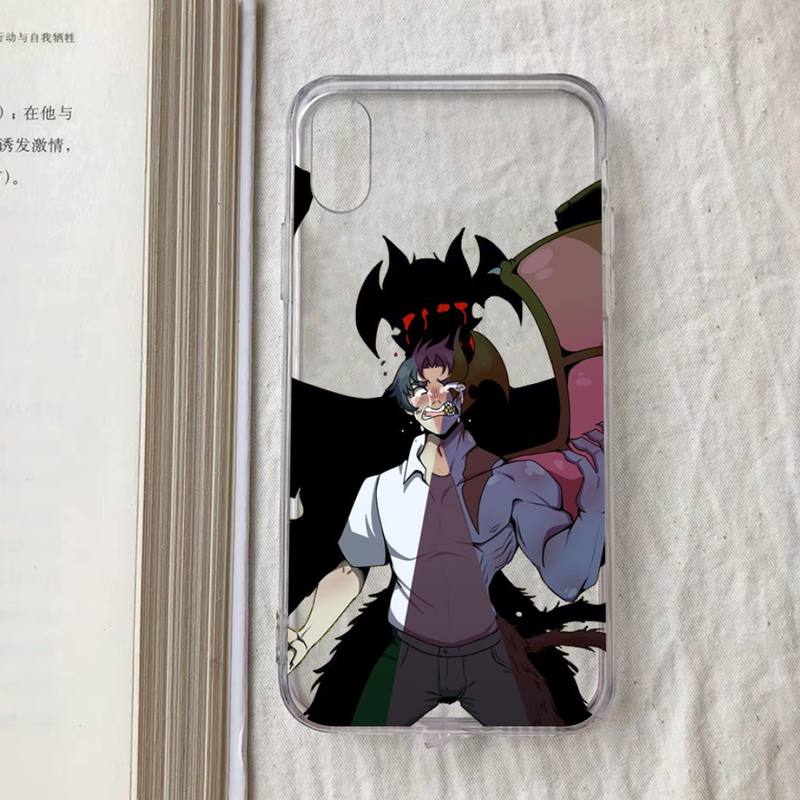 Devilman Crybaby IPhone Case