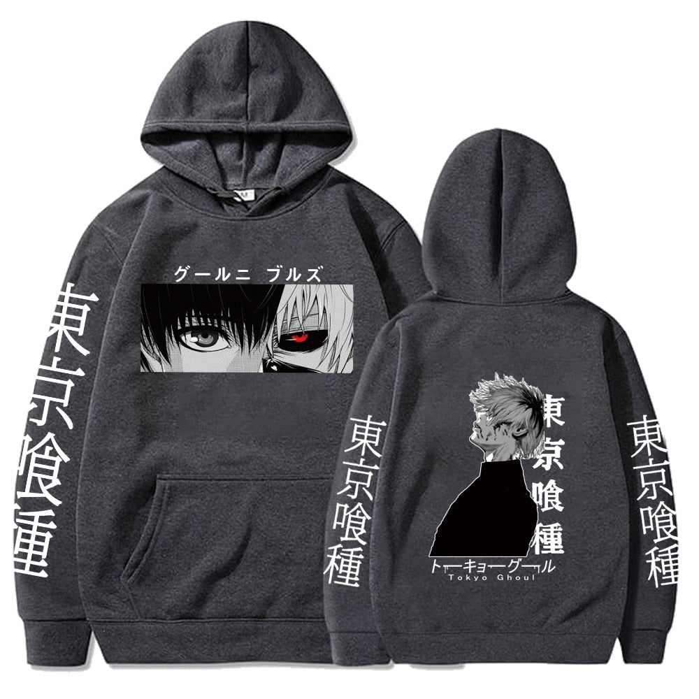 Tokyo Ghoul Hoodies