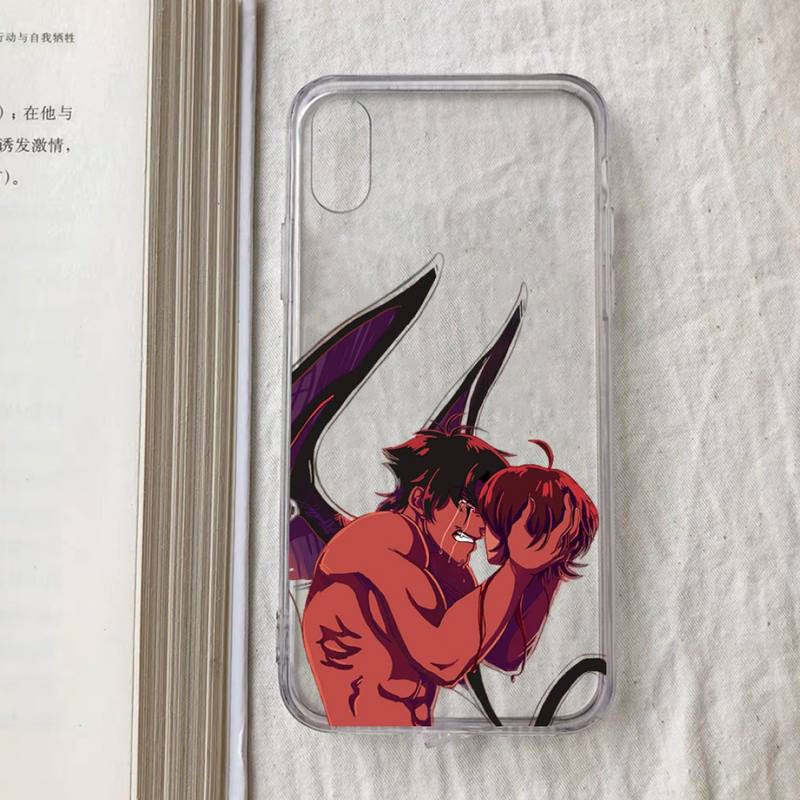 Devilman Crybaby IPhone Case