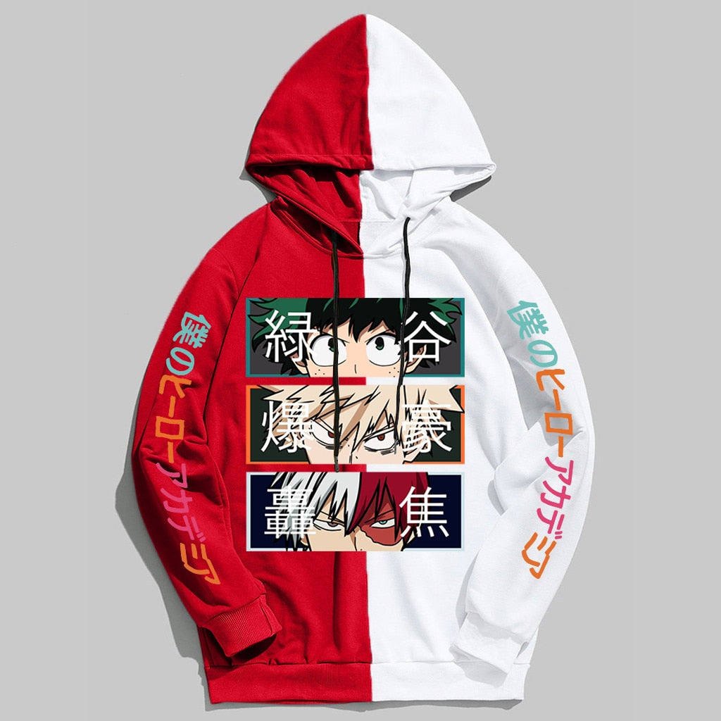 My Hero Academia Hoodie