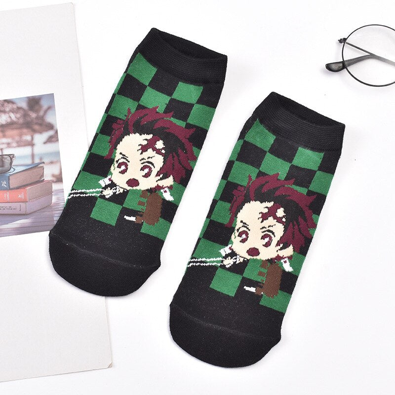 Demon Slayer Socks