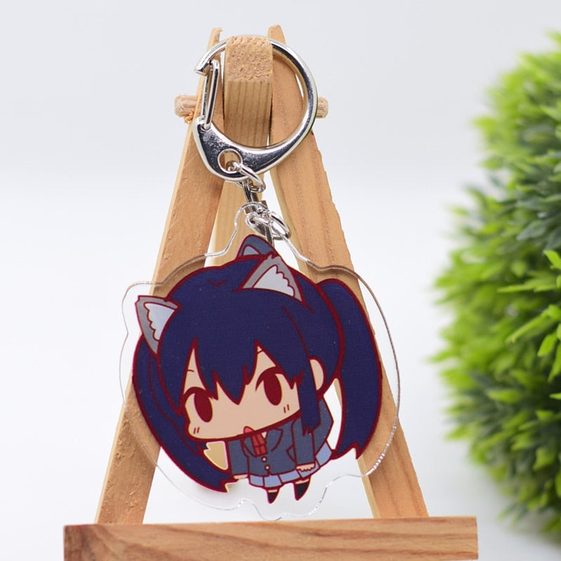 K-ON!! Keychains