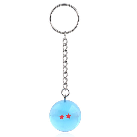 This keychains captures the magic of Dragon Ball Z. If you're looking for more Dragon Ball Z merch, we have it all! Check out our anime merch now—free shipping!