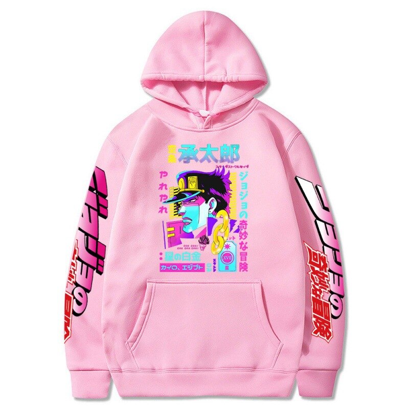 JOJO Bizarre Adventure Hoodies