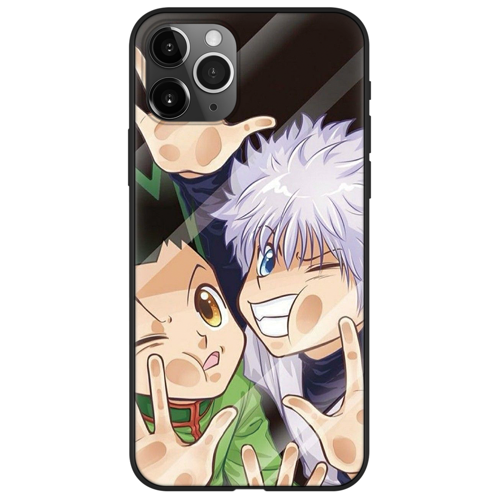 Hunter x Hunters IPhone Case