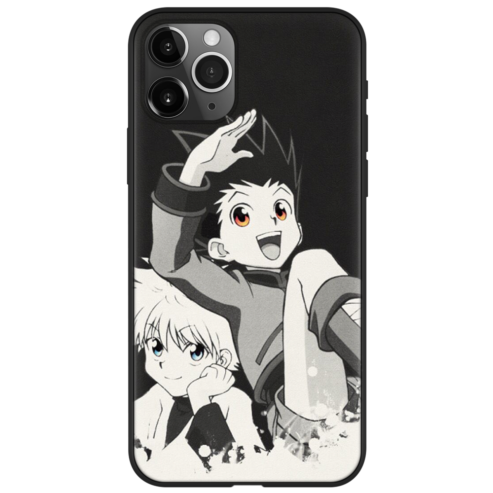 HXH Black & White IPhone Case