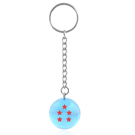 This keychains captures the magic of Dragon Ball Z. If you're looking for more Dragon Ball Z merch, we have it all! Check out our anime merch now—free shipping!