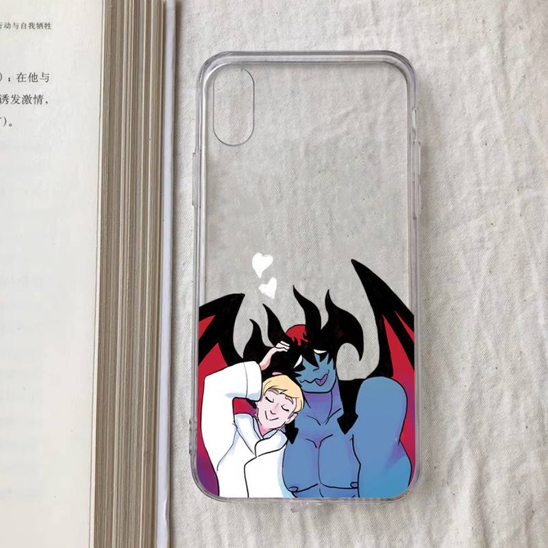 Devilman Crybaby IPhone Case