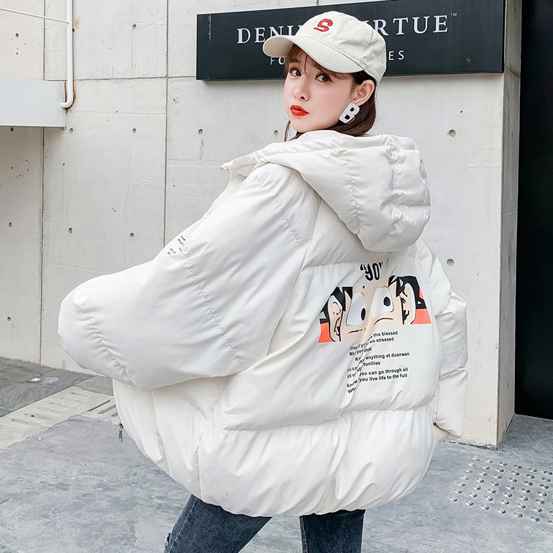 Goku Winter Jacket