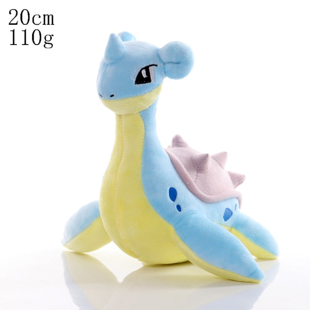 Pokémon Plush Toys – Soft & Cuddly Friends!