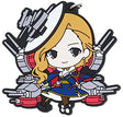 This keychains captures the magic of Azur Lane. If you're looking for more Azur Lane merch, we have it all! Check out our anime merch now—free shipping!