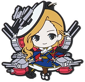This keychains captures the magic of Azur Lane. If you're looking for more Azur Lane merch, we have it all! Check out our anime merch now—free shipping!