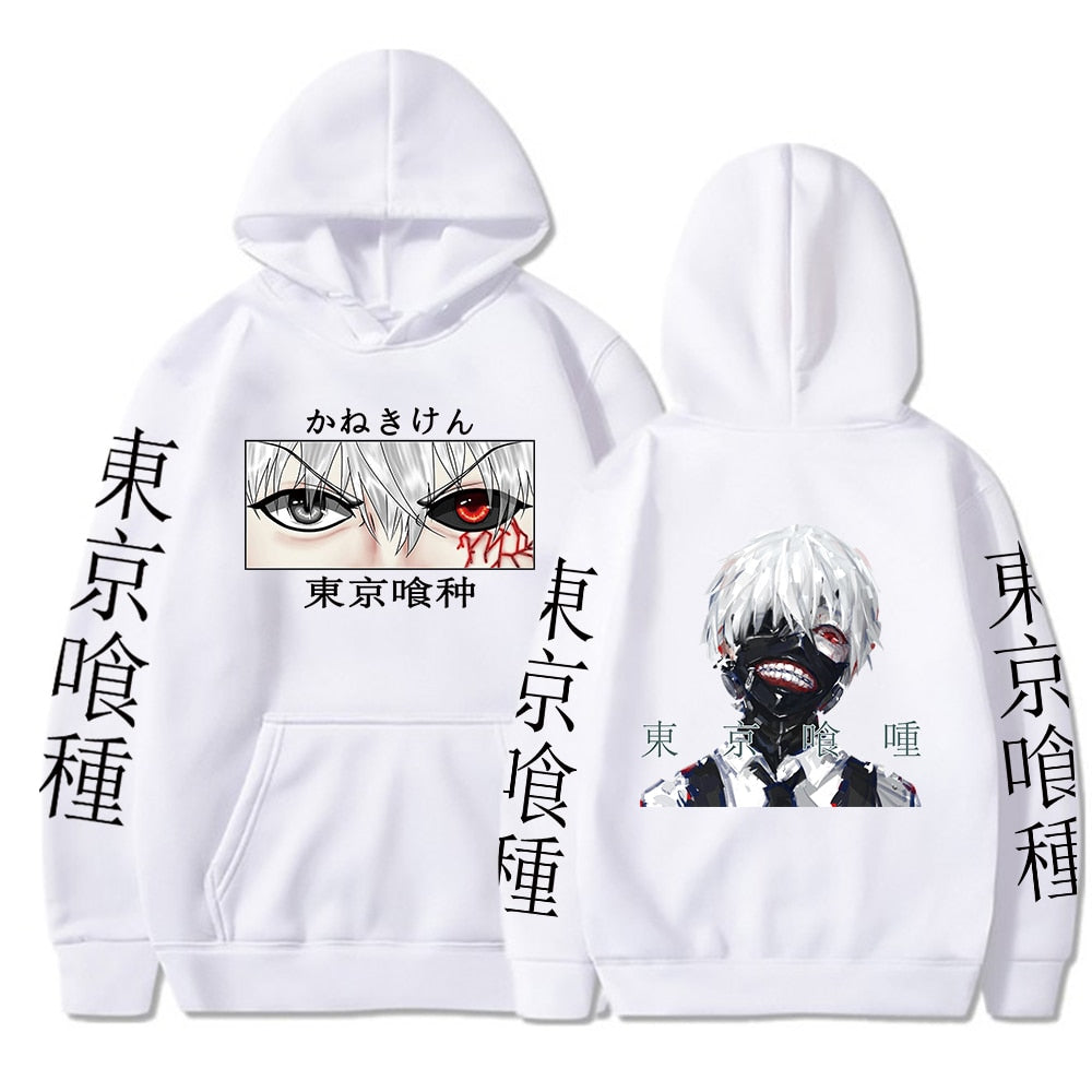 Tokyo Ghoul Hoodies