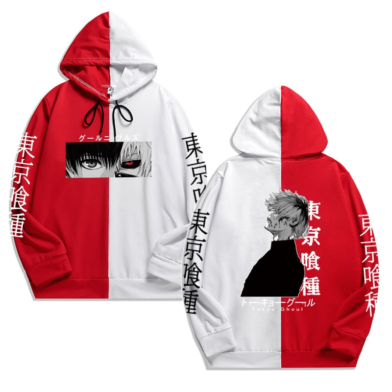 Tokyo Ghoul Hoodies