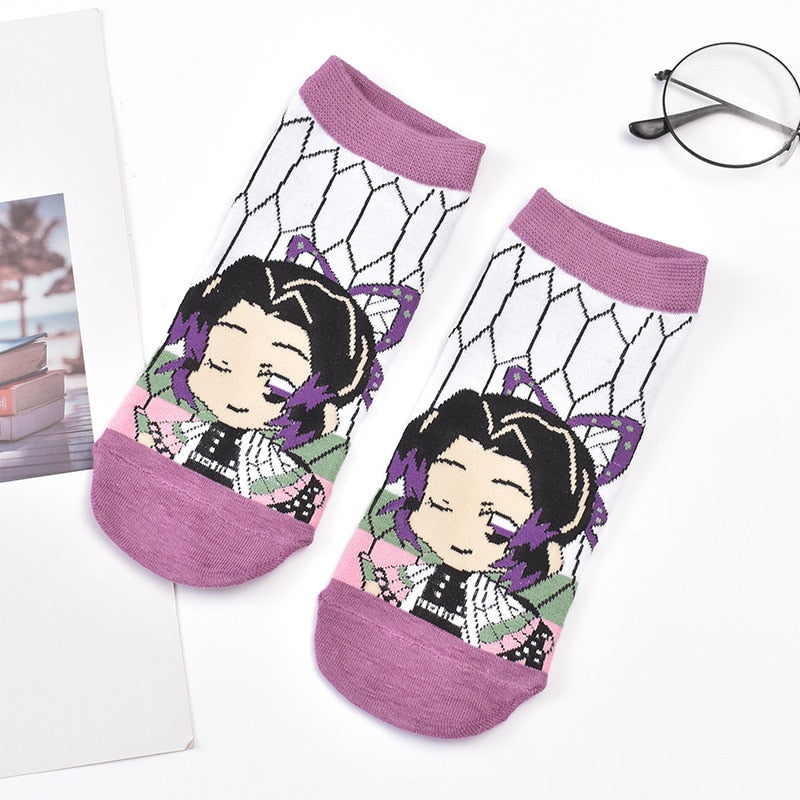 Demon Slayer Socks