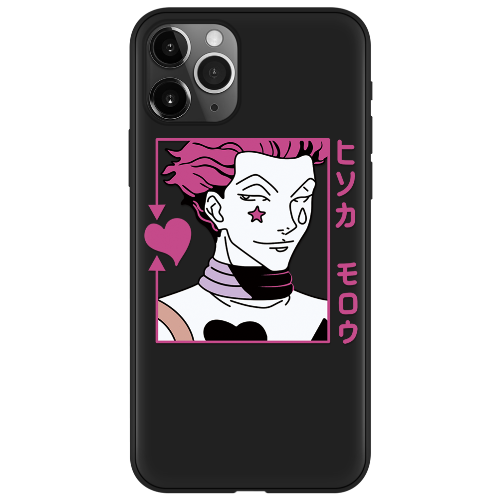 HXH Hisoka IPhone Case