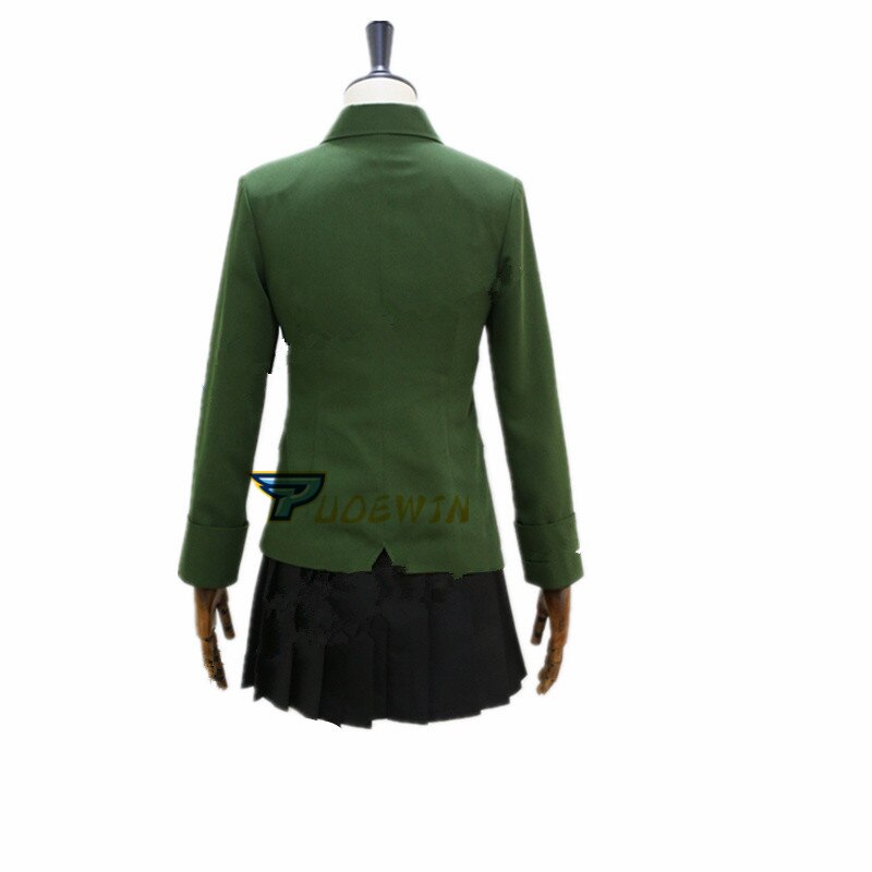 Anime Girls und Panzer katyusha Cosplay Costume, everythinganimee