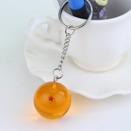This keychains captures the magic of Dragon Ball Z. If you're looking for more Dragon Ball Z merch, we have it all! Check out our anime merch now—free shipping!
