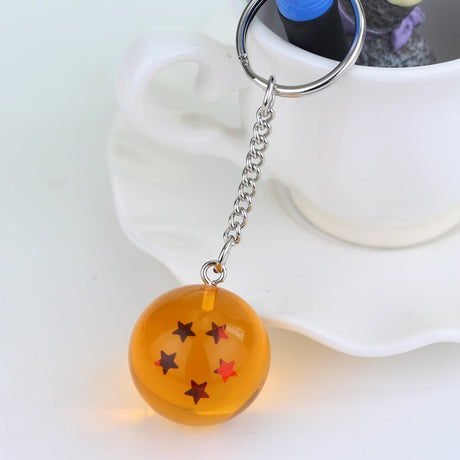 This keychains captures the magic of Dragon Ball Z. If you're looking for more Dragon Ball Z merch, we have it all! Check out our anime merch now—free shipping!