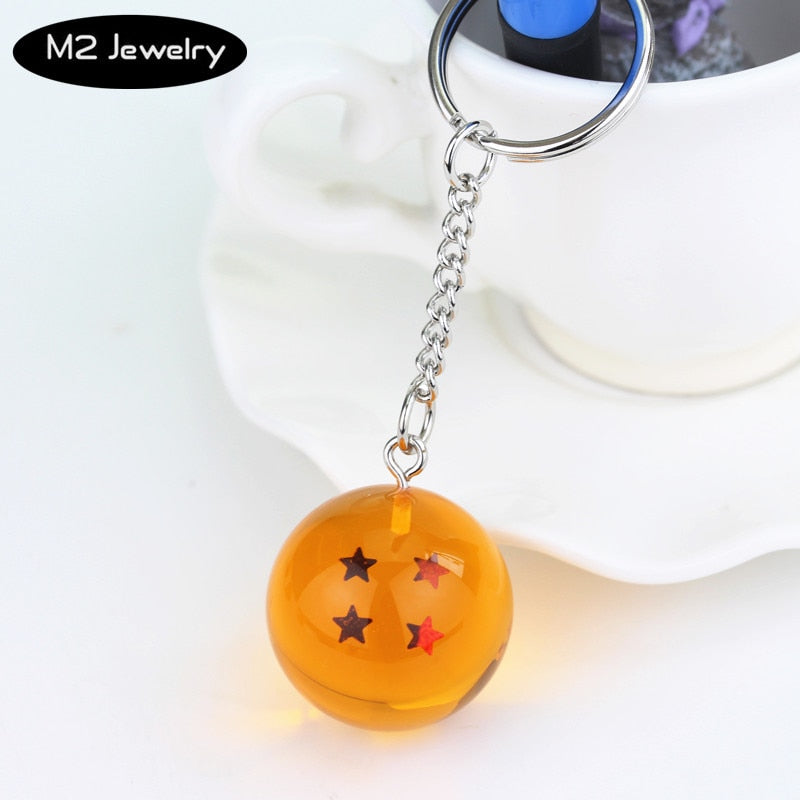 This keychains captures the magic of Dragon Ball Z. If you're looking for more Dragon Ball Z merch, we have it all! Check out our anime merch now—free shipping!