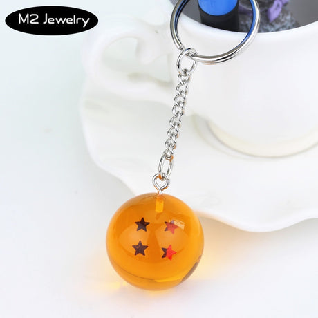 This keychains captures the magic of Dragon Ball Z. If you're looking for more Dragon Ball Z merch, we have it all! Check out our anime merch now—free shipping!