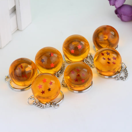 This keychains captures the magic of Dragon Ball Z. If you're looking for more Dragon Ball Z merch, we have it all! Check out our anime merch now—free shipping!