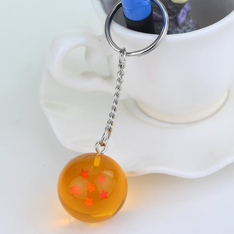 This keychains captures the magic of Dragon Ball Z. If you're looking for more Dragon Ball Z merch, we have it all! Check out our anime merch now—free shipping!