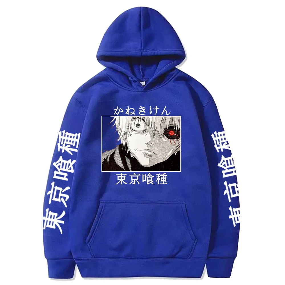 Tokyo Ghoul Hoodies